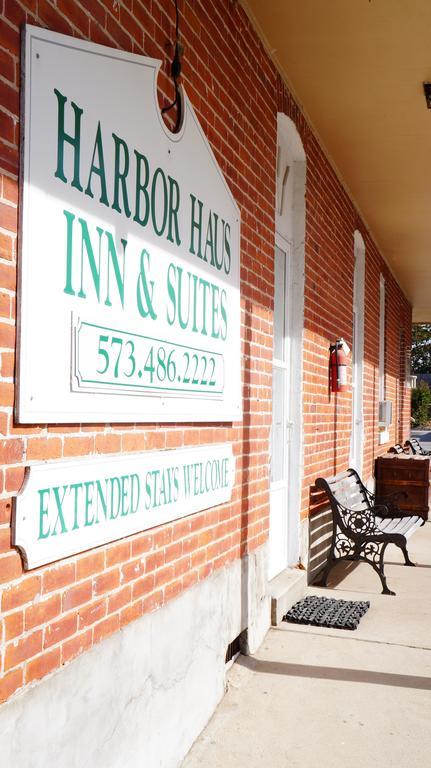Harbor Haus Inn & Suites Херман Екстериор снимка