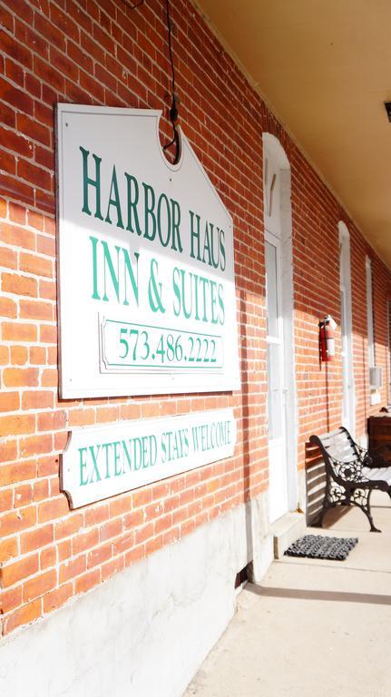 Harbor Haus Inn & Suites Херман Екстериор снимка
